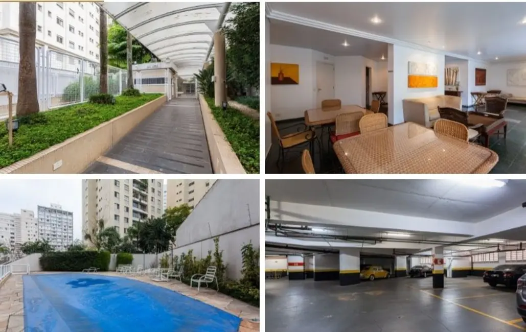 Foto 6 de Apartamento com 3 quartos à venda, 296m2 em Conjunto Residencial Paraíso, São Paulo - SP