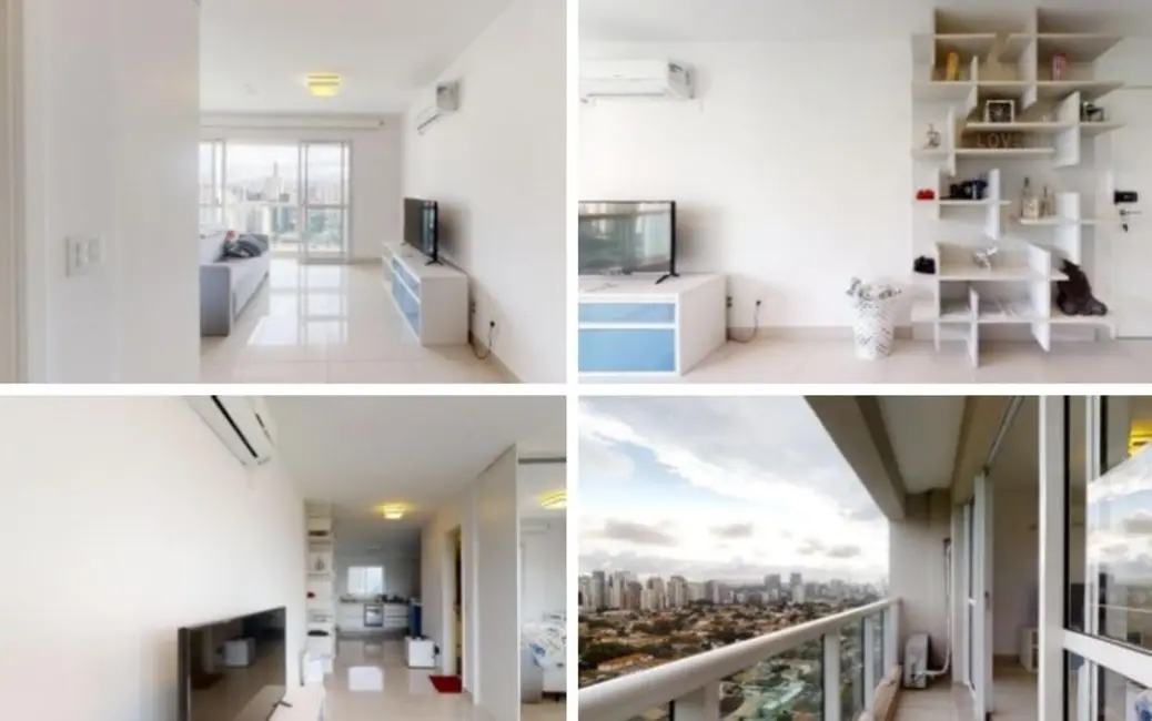 Foto 5 de Apartamento com 1 quarto à venda, 50m2 em Brooklin Paulista, São Paulo - SP