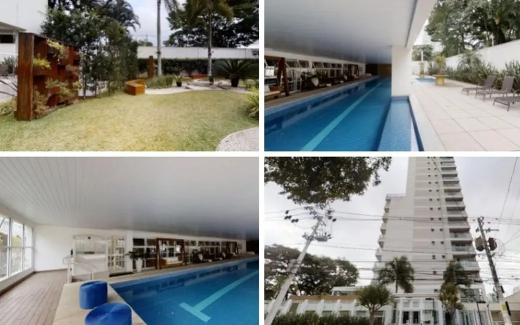 Foto 4 de Apartamento com 1 quarto à venda, 50m2 em Brooklin Paulista, São Paulo - SP