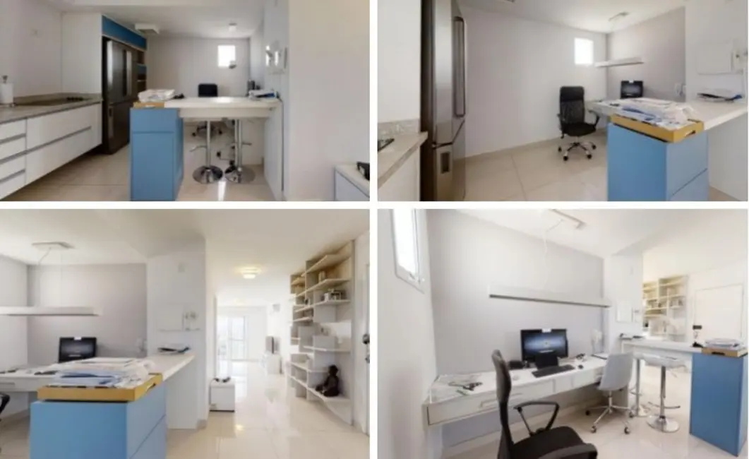 Foto 2 de Apartamento com 1 quarto à venda, 50m2 em Brooklin Paulista, São Paulo - SP