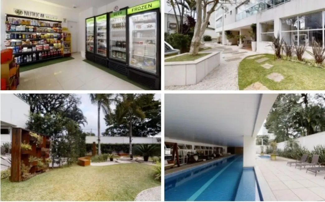 Foto 3 de Apartamento com 1 quarto à venda, 50m2 em Brooklin Paulista, São Paulo - SP