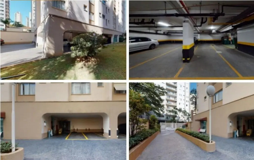 Foto 4 de Apartamento com 1 quarto à venda, 42m2 em Brooklin Paulista, São Paulo - SP