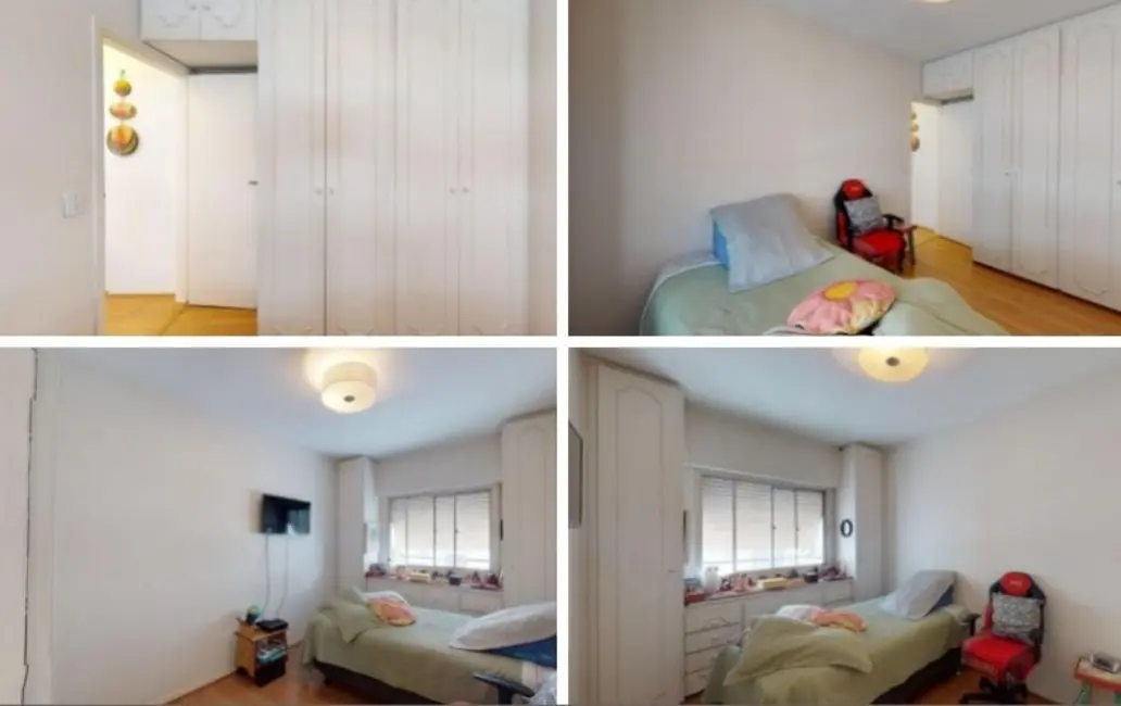 Foto 3 de Apartamento com 1 quarto à venda, 42m2 em Brooklin Paulista, São Paulo - SP