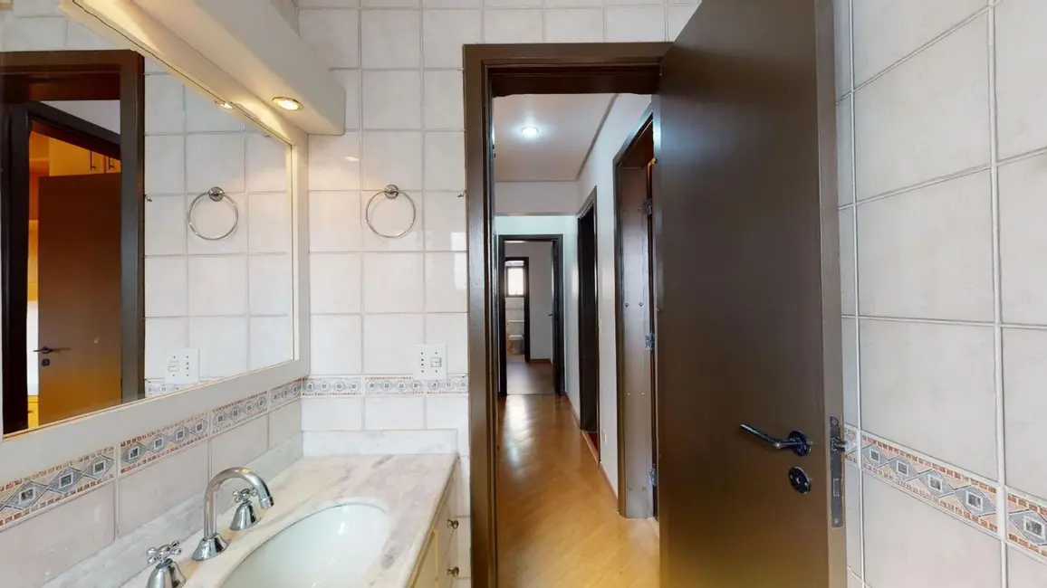 Apartamento com 4 quartos à venda, 153m2 em Vila Clementino, São Paulo - SP - imagem 5 Foto 5 de Apartamento com 4 quartos à venda, 153m2 em Vila Clementino, São Paulo - SP