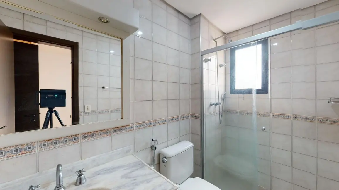 Apartamento com 4 quartos à venda, 153m2 em Vila Clementino, São Paulo - SP - imagem 8 Foto 8 de Apartamento com 4 quartos à venda, 153m2 em Vila Clementino, São Paulo - SP