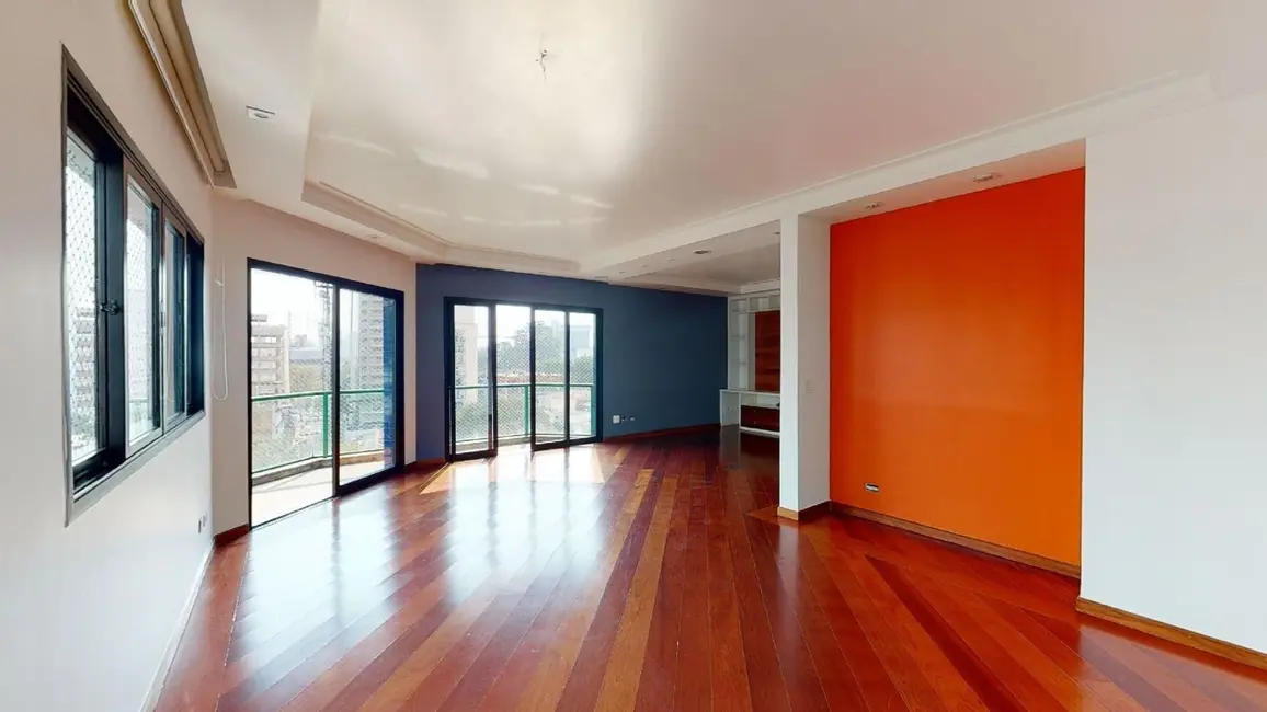 Foto 1 de Apartamento com 4 quartos à venda, 153m2 em Vila Clementino, São Paulo - SP
