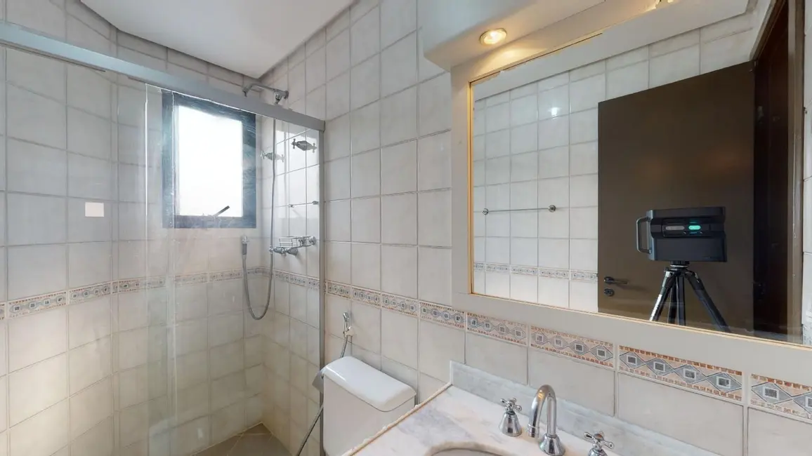 Apartamento com 4 quartos à venda, 153m2 em Vila Clementino, São Paulo - SP - imagem 6 Foto 6 de Apartamento com 4 quartos à venda, 153m2 em Vila Clementino, São Paulo - SP