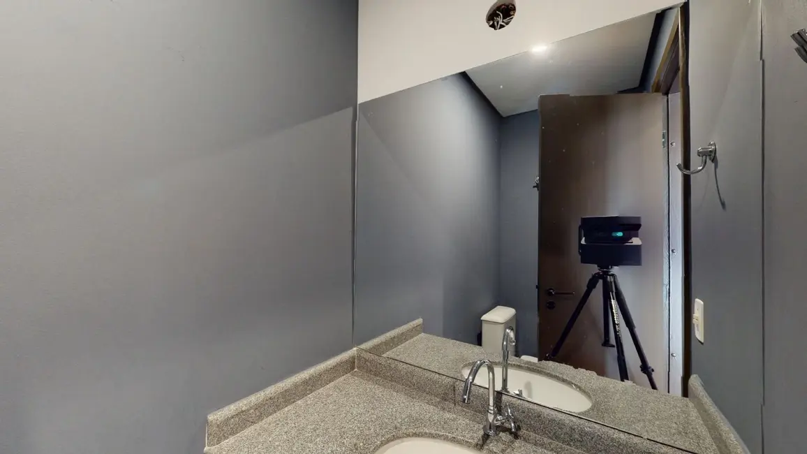 Apartamento com 4 quartos à venda, 153m2 em Vila Clementino, São Paulo - SP - imagem 3 Foto 3 de Apartamento com 4 quartos à venda, 153m2 em Vila Clementino, São Paulo - SP