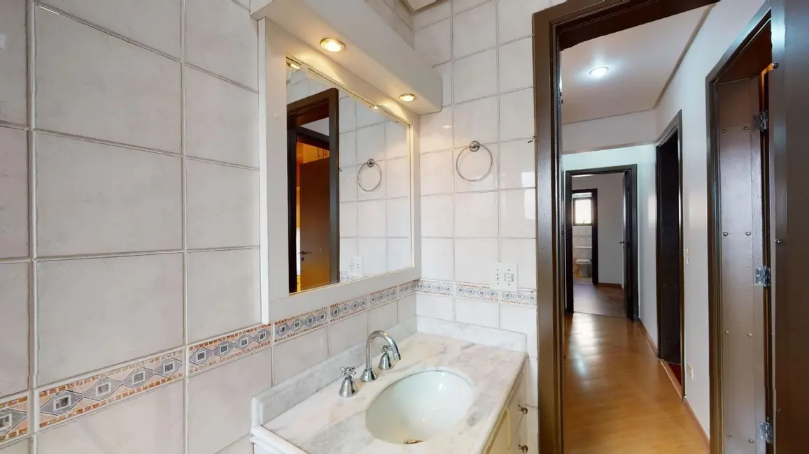 Apartamento com 4 quartos à venda, 153m2 em Vila Clementino, São Paulo - SP - imagem 4 Foto 4 de Apartamento com 4 quartos à venda, 153m2 em Vila Clementino, São Paulo - SP