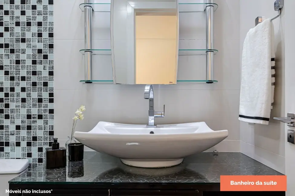 Foto 3 de Apartamento com 3 quartos à venda, 97m2 em Vila Monte Alegre, São Paulo - SP