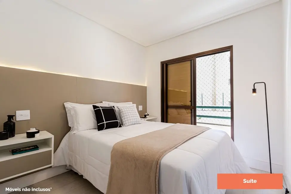 Foto 1 de Apartamento com 3 quartos à venda, 97m2 em Vila Monte Alegre, São Paulo - SP