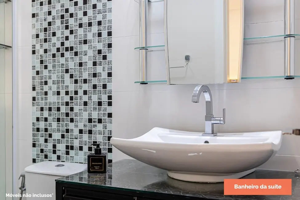 Foto 6 de Apartamento com 3 quartos à venda, 97m2 em Vila Monte Alegre, São Paulo - SP