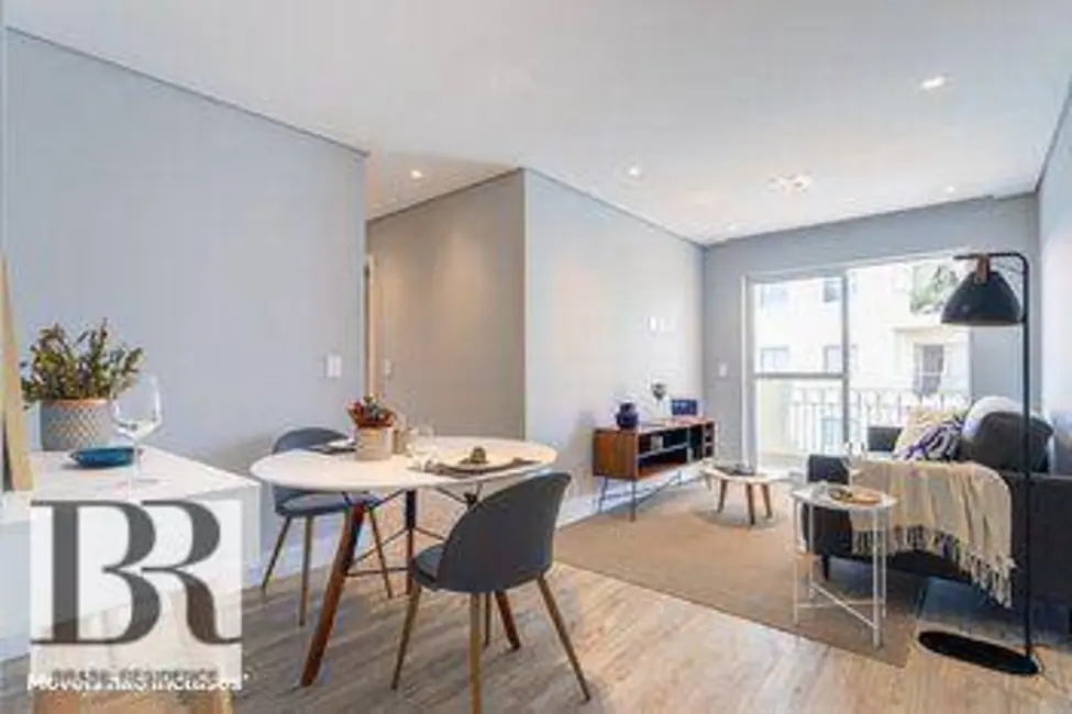 Apartamento com 3 quartos à venda, 66m2 em Vila Monte Alegre, São Paulo - SP - imagem 6 Foto 6 de Apartamento com 3 quartos à venda, 66m2 em Vila Monte Alegre, São Paulo - SP