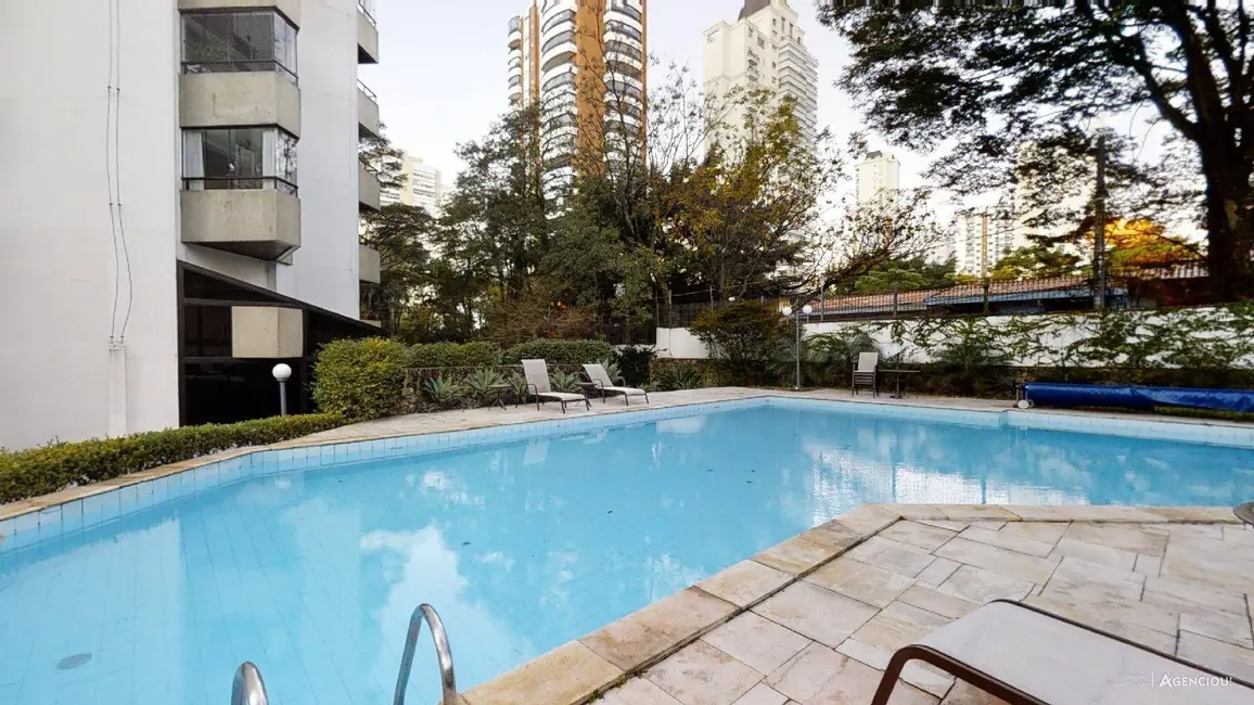 Apartamento com 4 quartos à venda, 497m2 em Campo Belo, São Paulo - SP - imagem 4 Foto 4 de Apartamento com 4 quartos à venda, 497m2 em Campo Belo, São Paulo - SP