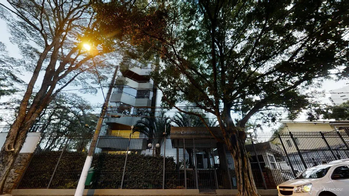 Apartamento com 4 quartos à venda, 497m2 em Campo Belo, São Paulo - SP - imagem 2 Foto 2 de Apartamento com 4 quartos à venda, 497m2 em Campo Belo, São Paulo - SP