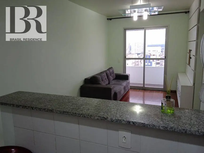 Foto 1 de Apartamento com 2 quartos à venda, 50m2 em Vila Monte Alegre, São Paulo - SP