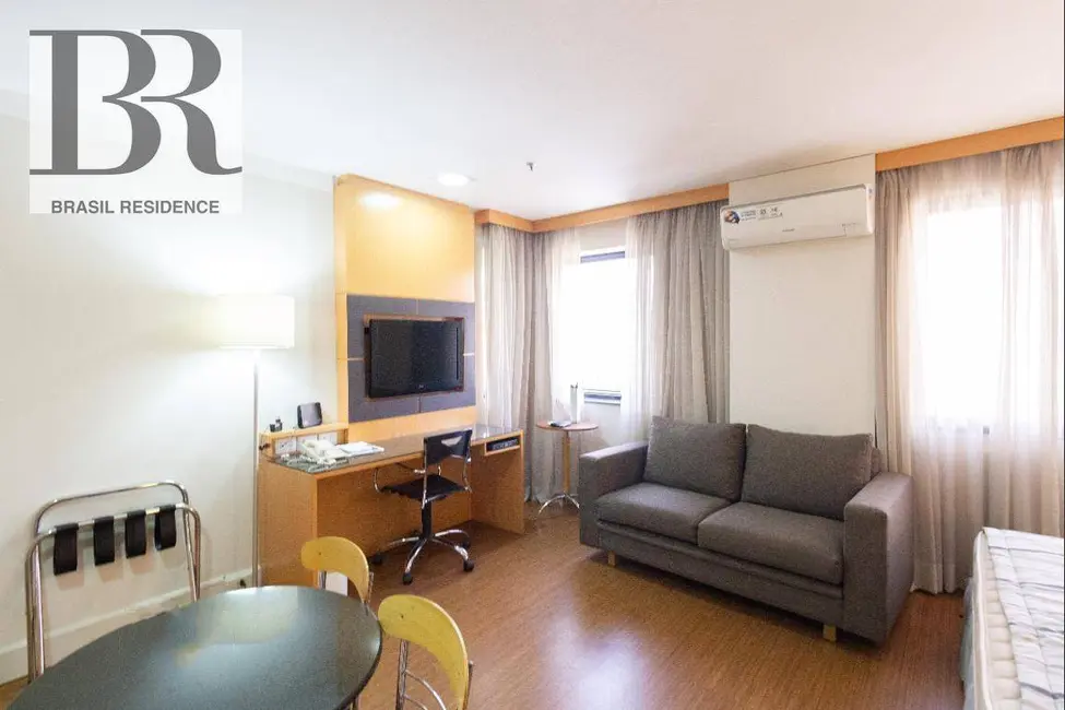 Kitnet com 1 quarto à venda e para alugar, 28m2 em Jardim Paulista, São Paulo - SP - imagem 8 Foto 8 de Kitnet com 1 quarto à venda e para alugar, 28m2 em Jardim Paulista, São Paulo - SP