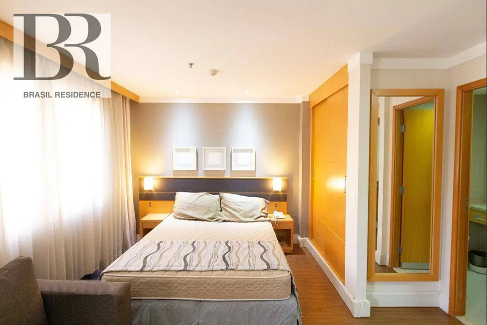 Kitnet com 1 quarto à venda e para alugar, 28m2 em Jardim Paulista, São Paulo - SP - imagem 6 Foto 6 de Kitnet com 1 quarto à venda e para alugar, 28m2 em Jardim Paulista, São Paulo - SP