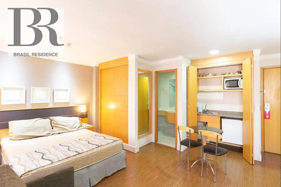 Kitnet com 1 quarto à venda e para alugar, 28m2 em Jardim Paulista, São Paulo - SP - imagem 9 Foto 9 de Kitnet com 1 quarto à venda e para alugar, 28m2 em Jardim Paulista, São Paulo - SP