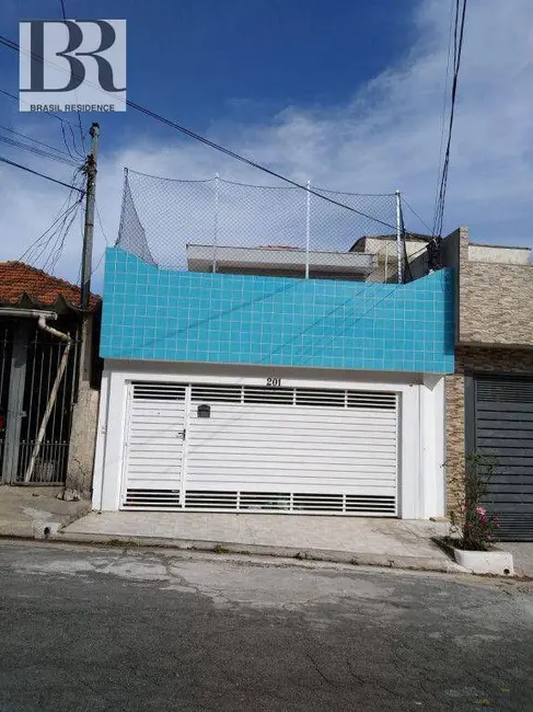 Sobrado com 4 quartos à venda, 200m2 em Parque Jabaquara, São Paulo - SP - imagem 1 Foto 1 de Sobrado com 4 quartos à venda, 200m2 em Parque Jabaquara, São Paulo - SP