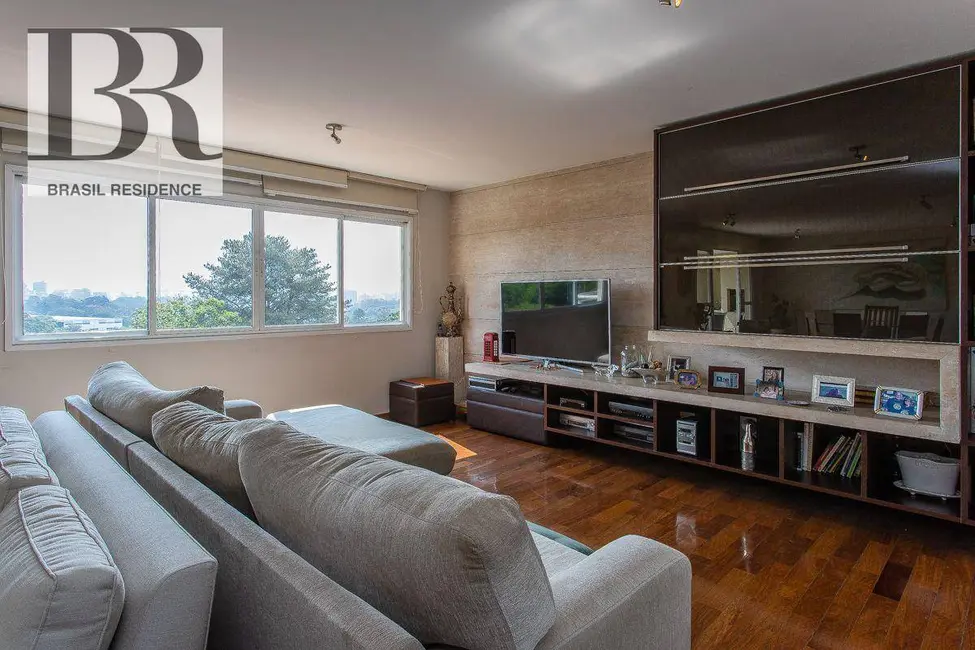 Apartamento com 3 quartos à venda, 237m2 em Vila Mariana, São Paulo - SP - imagem 5 Foto 5 de Apartamento com 3 quartos à venda, 237m2 em Vila Mariana, São Paulo - SP