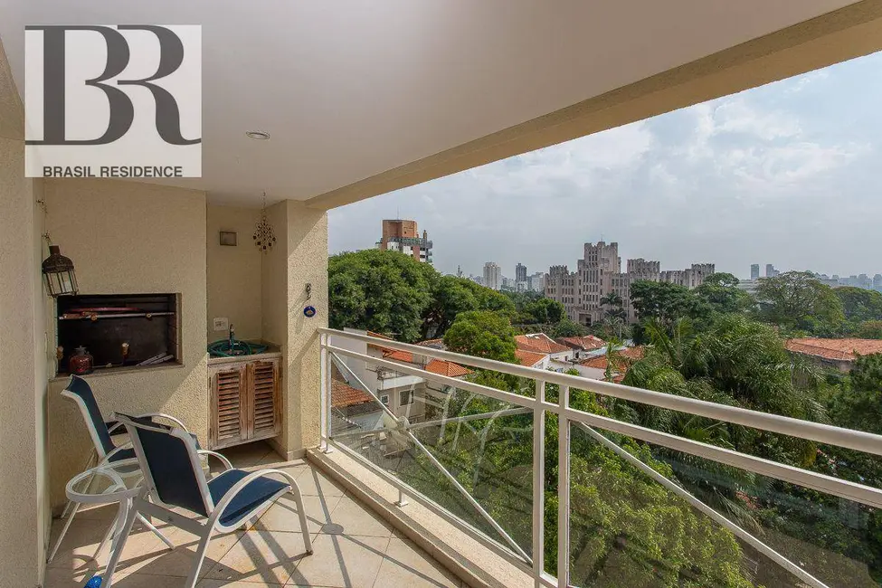 Apartamento com 3 quartos à venda, 237m2 em Vila Mariana, São Paulo - SP - imagem 3 Foto 3 de Apartamento com 3 quartos à venda, 237m2 em Vila Mariana, São Paulo - SP