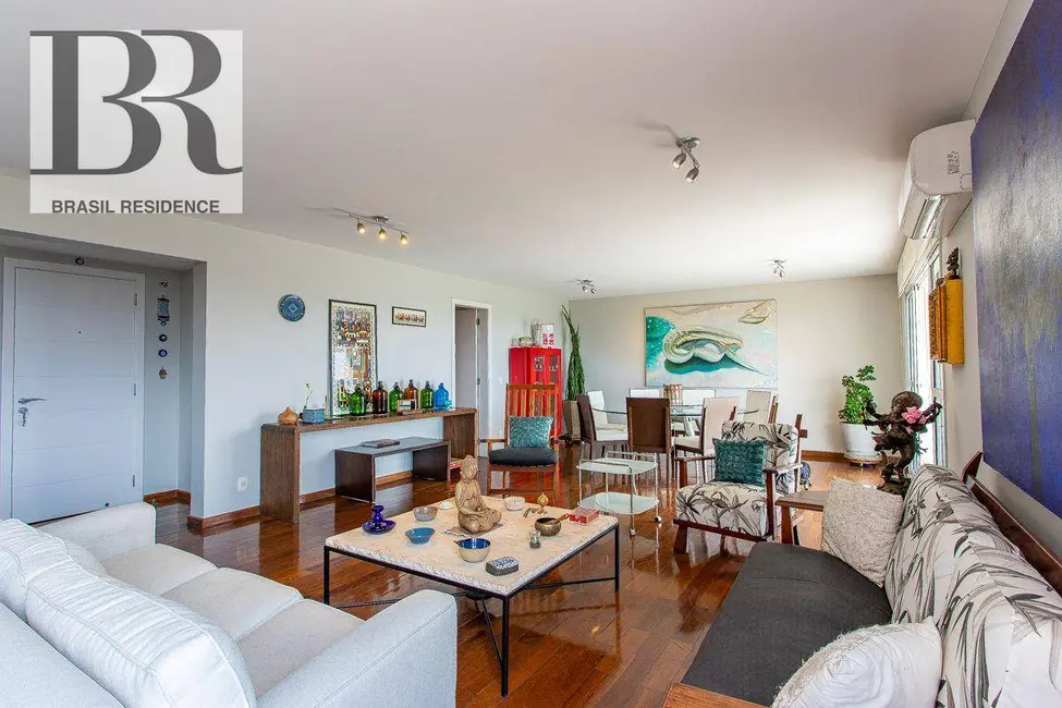 Apartamento com 3 quartos à venda, 237m2 em Vila Mariana, São Paulo - SP - imagem 8 Foto 8 de Apartamento com 3 quartos à venda, 237m2 em Vila Mariana, São Paulo - SP