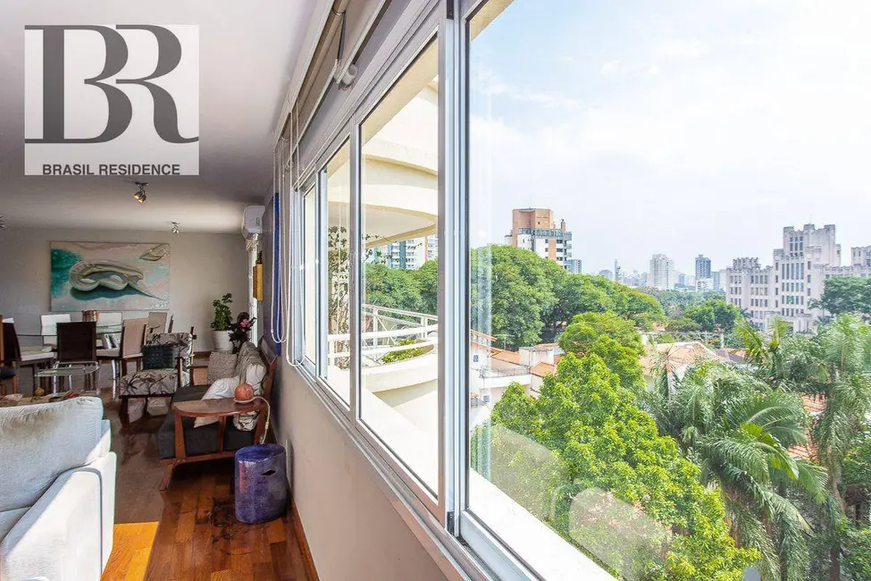 Apartamento com 3 quartos à venda, 237m2 em Vila Mariana, São Paulo - SP - imagem 7 Foto 7 de Apartamento com 3 quartos à venda, 237m2 em Vila Mariana, São Paulo - SP