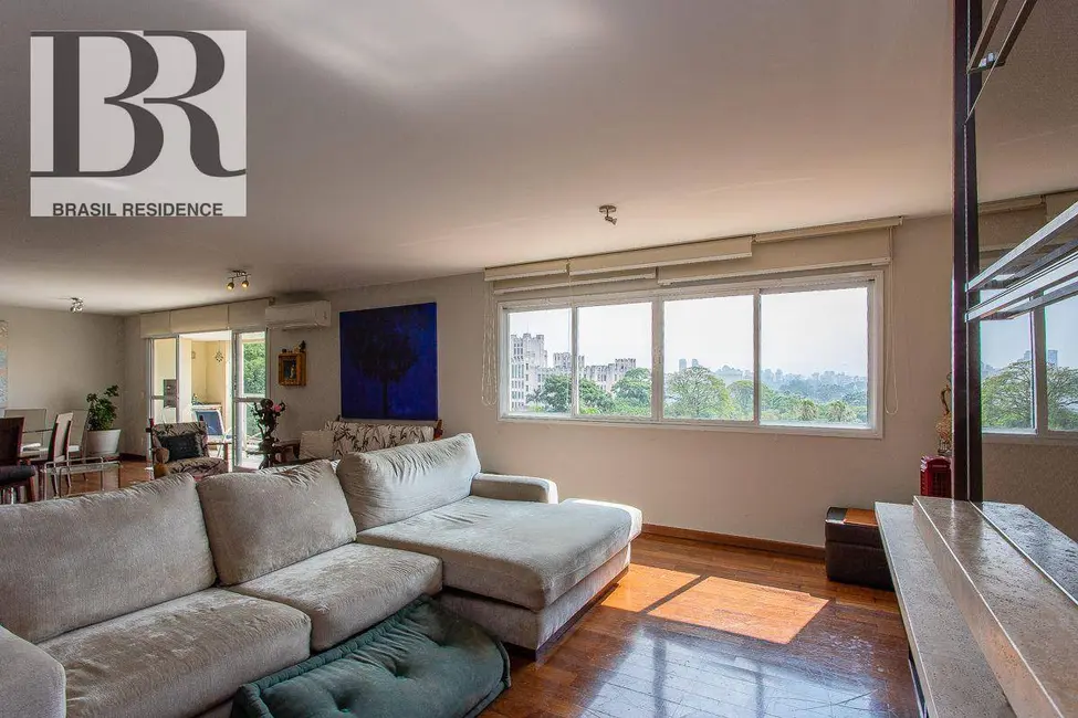 Apartamento com 3 quartos à venda, 237m2 em Vila Mariana, São Paulo - SP - imagem 6 Foto 6 de Apartamento com 3 quartos à venda, 237m2 em Vila Mariana, São Paulo - SP