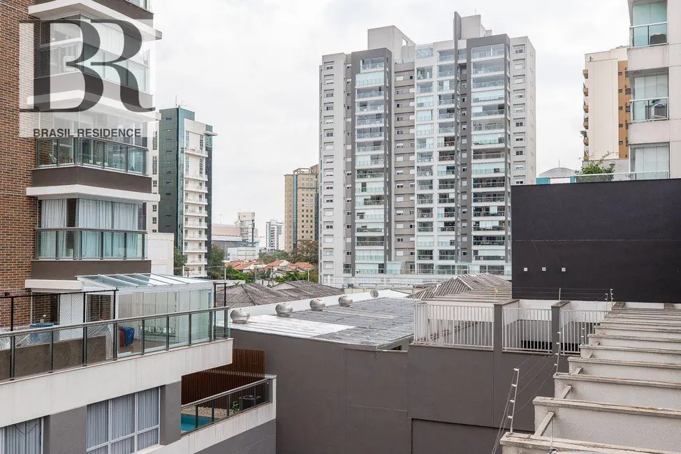 Apartamento com 3 quartos à venda, 125m2 em Moema, São Paulo - SP - imagem 8 Foto 8 de Apartamento com 3 quartos à venda, 125m2 em Moema, São Paulo - SP