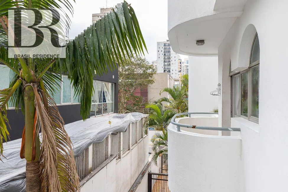 Apartamento com 3 quartos à venda, 125m2 em Moema, São Paulo - SP - imagem 7 Foto 7 de Apartamento com 3 quartos à venda, 125m2 em Moema, São Paulo - SP