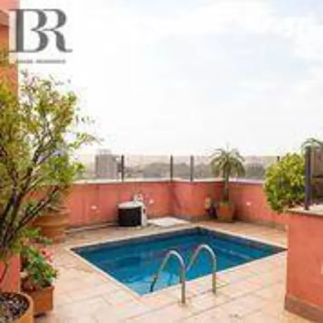 Foto 7 de Cobertura com 5 quartos à venda, 400m2 em Moema, São Paulo - SP