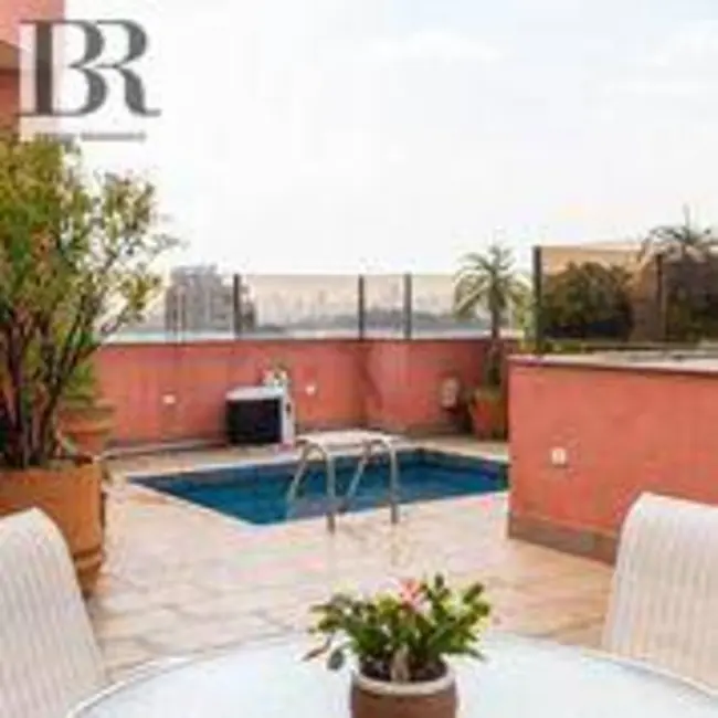 Foto 2 de Cobertura com 5 quartos à venda, 400m2 em Moema, São Paulo - SP