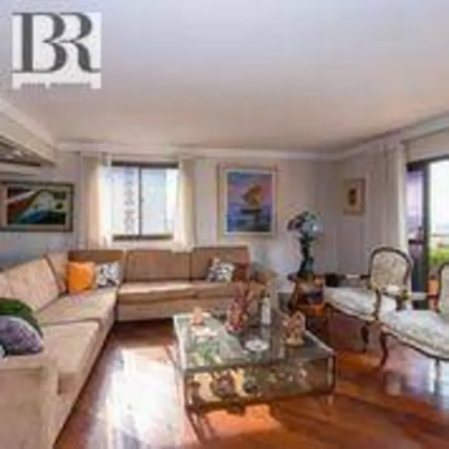 Foto 5 de Cobertura com 5 quartos à venda, 400m2 em Moema, São Paulo - SP