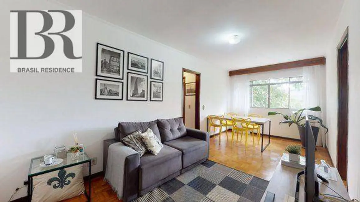 Foto 1 de Apartamento com 2 quartos à venda, 74m2 em Moema, São Paulo - SP