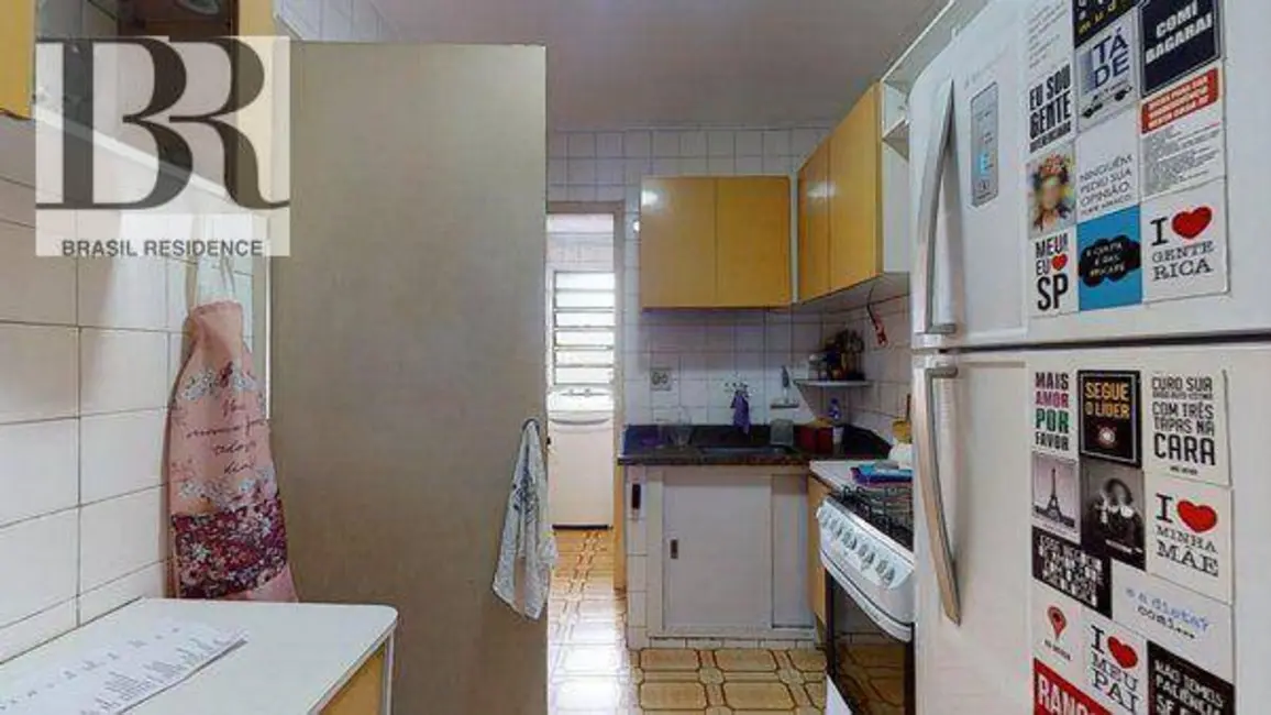 Foto 8 de Apartamento com 2 quartos à venda, 74m2 em Moema, São Paulo - SP