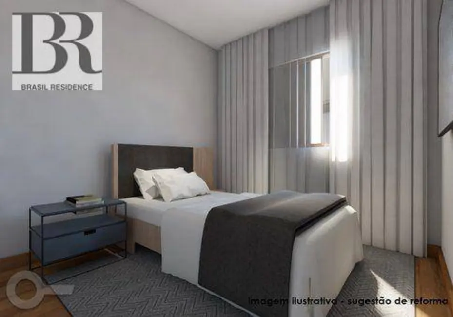 Foto 6 de Apartamento com 2 quartos à venda, 70m2 em Moema, São Paulo - SP