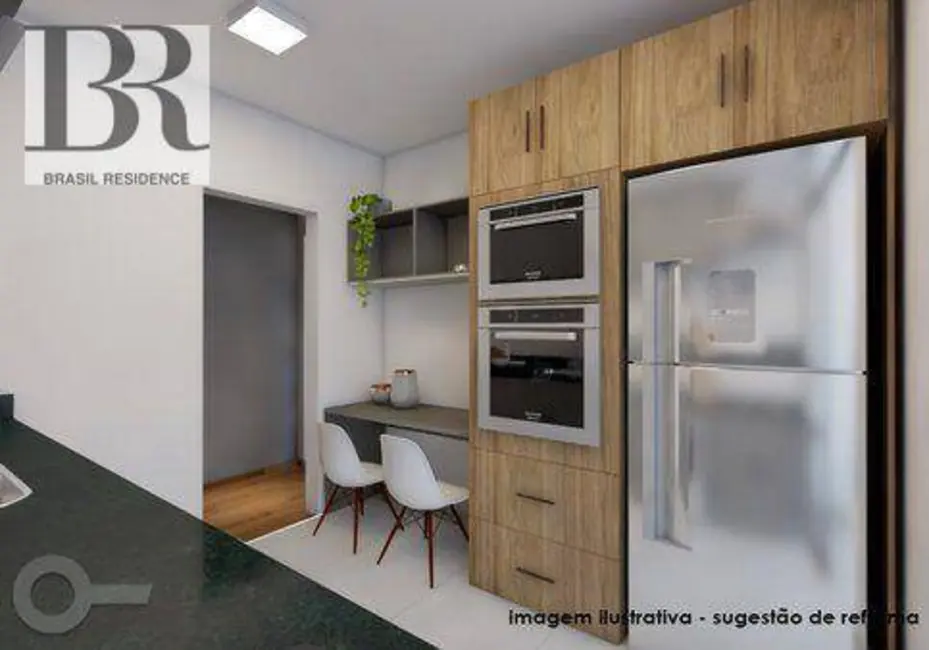 Foto 4 de Apartamento com 2 quartos à venda, 70m2 em Moema, São Paulo - SP