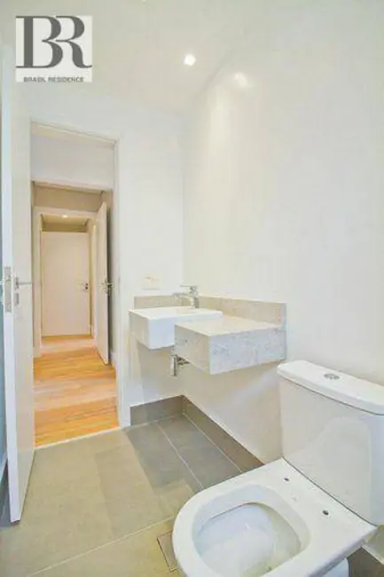 Apartamento com 2 quartos à venda, 102m2 em Moema, São Paulo - SP - imagem 8 Foto 8 de Apartamento com 2 quartos à venda, 102m2 em Moema, São Paulo - SP