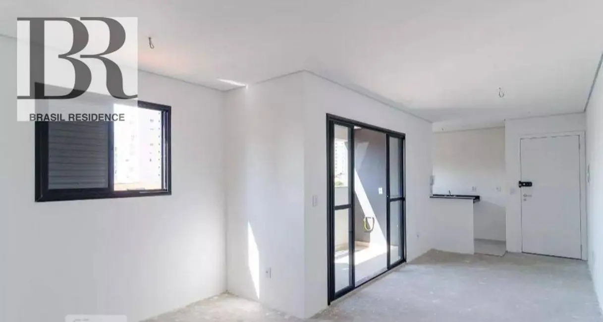 Foto 1 de Apartamento com 2 quartos à venda, 50m2 em Chácara Inglesa, São Paulo - SP