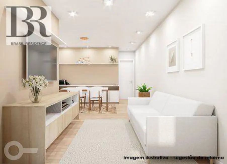 Foto 1 de Apartamento com 3 quartos à venda, 95m2 em Moema, São Paulo - SP