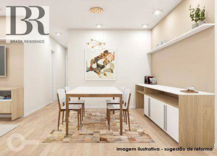 Foto 5 de Apartamento com 3 quartos à venda, 95m2 em Moema, São Paulo - SP