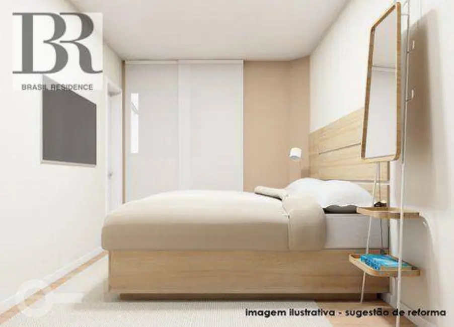 Foto 7 de Apartamento com 3 quartos à venda, 95m2 em Moema, São Paulo - SP