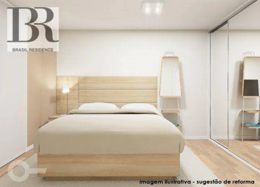 Foto 6 de Apartamento com 3 quartos à venda, 95m2 em Moema, São Paulo - SP