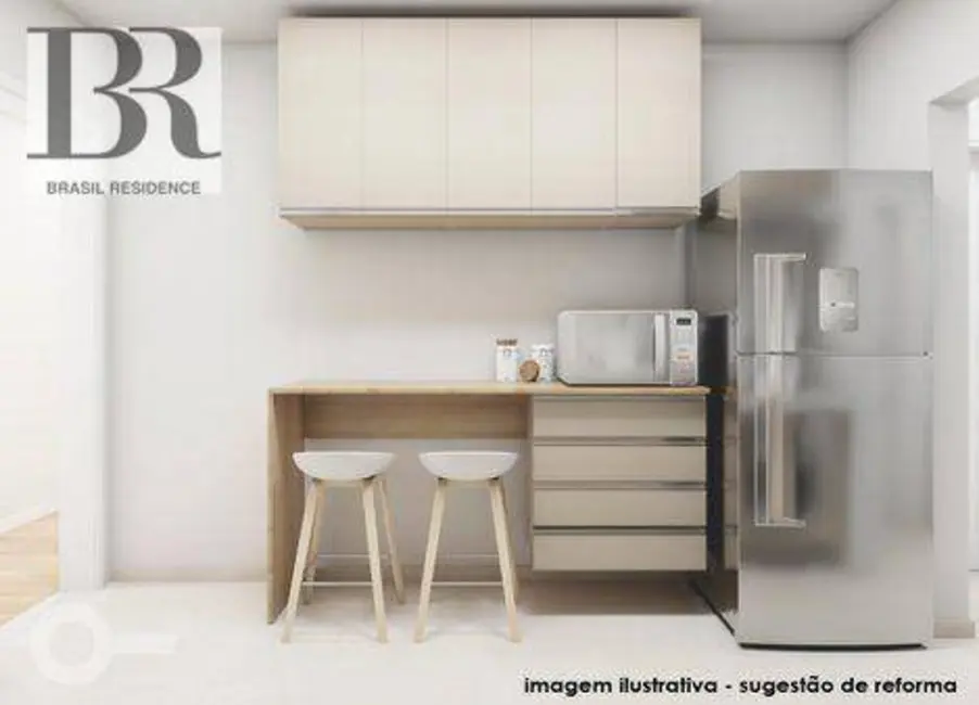 Foto 4 de Apartamento com 3 quartos à venda, 95m2 em Moema, São Paulo - SP