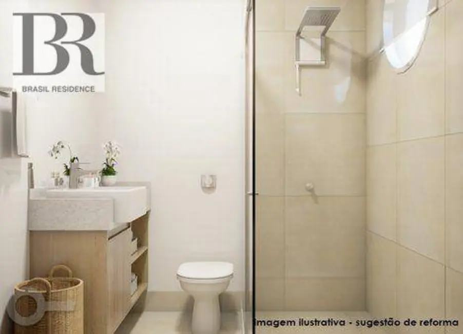 Foto 2 de Apartamento com 2 quartos à venda, 77m2 em Moema, São Paulo - SP