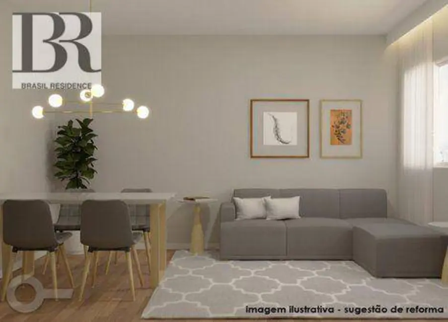 Foto 1 de Apartamento com 2 quartos à venda, 77m2 em Moema, São Paulo - SP