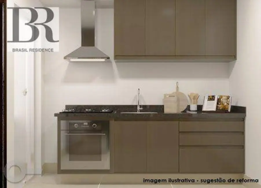 Apartamento com 2 quartos à venda, 77m2 em Moema, São Paulo - SP - imagem 3 Foto 3 de Apartamento com 2 quartos à venda, 77m2 em Moema, São Paulo - SP