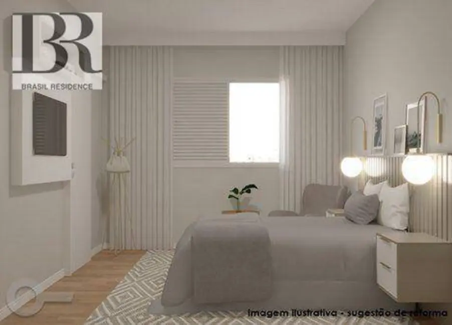 Apartamento com 2 quartos à venda, 77m2 em Moema, São Paulo - SP - imagem 7 Foto 7 de Apartamento com 2 quartos à venda, 77m2 em Moema, São Paulo - SP