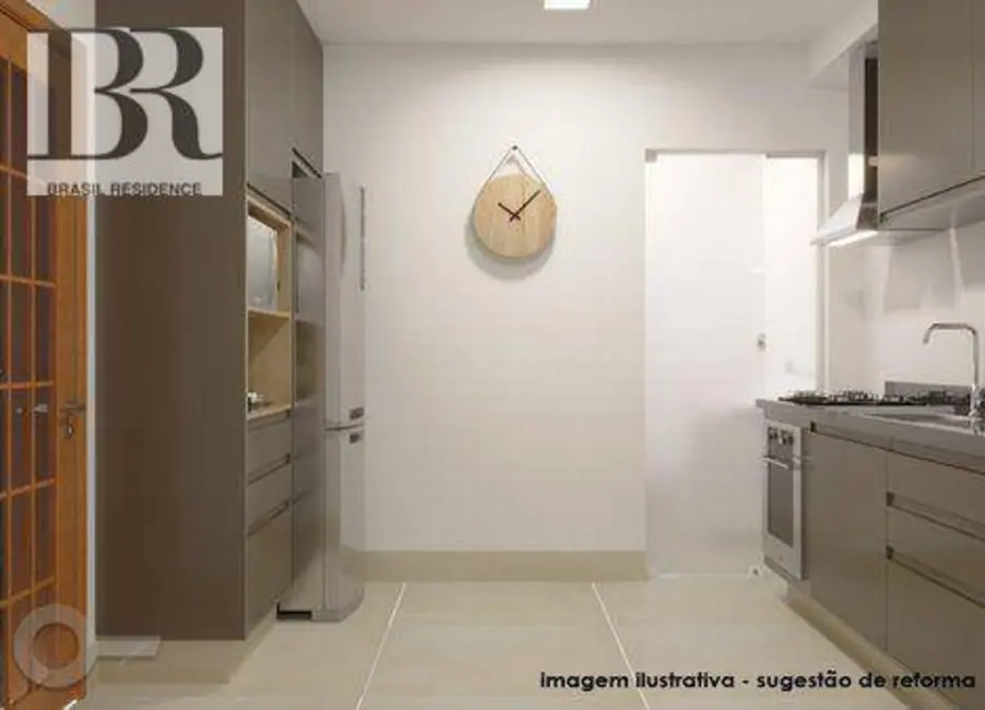 Apartamento com 2 quartos à venda, 77m2 em Moema, São Paulo - SP - imagem 4 Foto 4 de Apartamento com 2 quartos à venda, 77m2 em Moema, São Paulo - SP